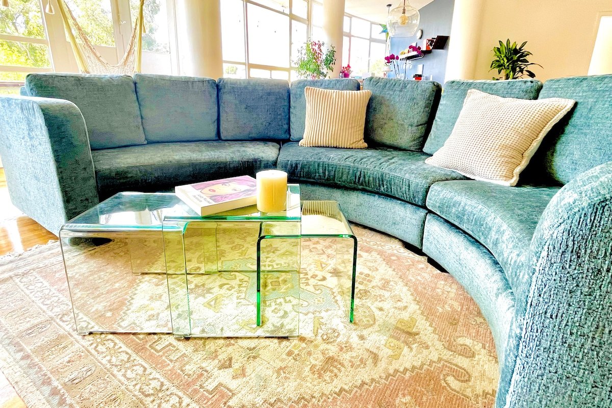 Polanquito Designer Apt | Prime Corner Location gallery image 5