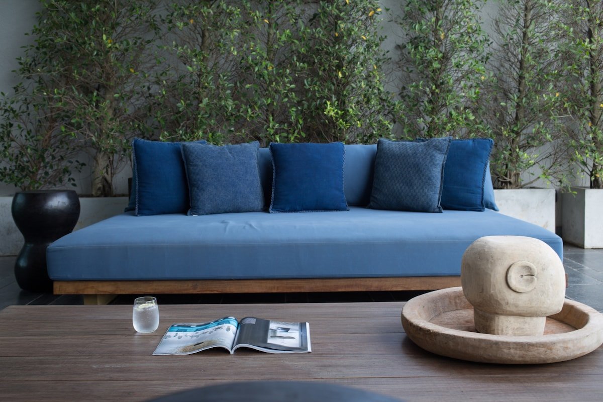 Clay Beach Samui V1 (5 Bedroom Beachfront Villa) gallery image 2