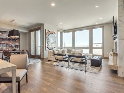 Stein Eriksen Residences Resort Three Bedroom Suite