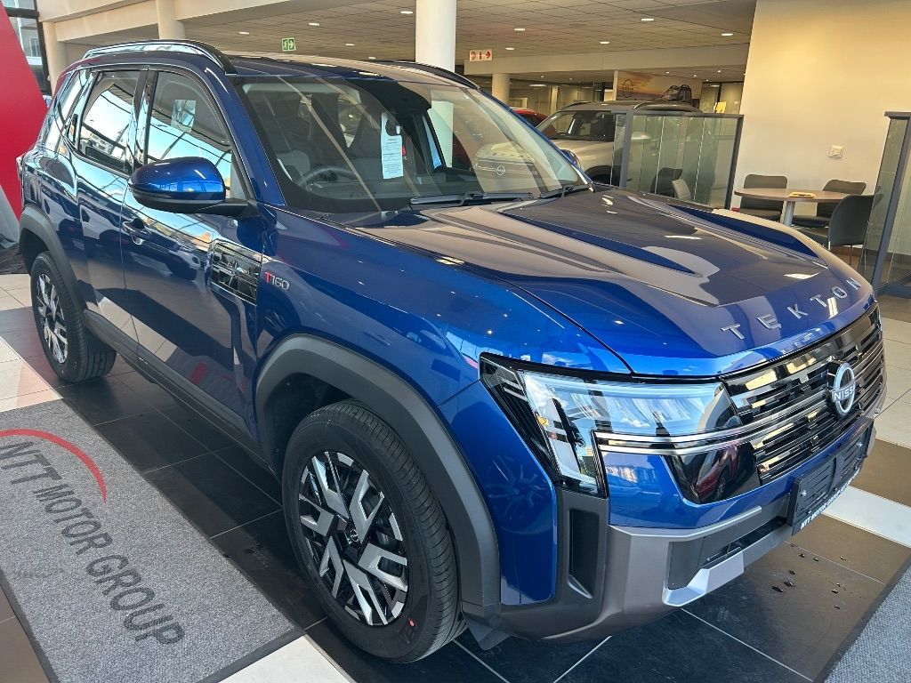 NISSAN TEKTON 1.0T VISIA for Sale in South Africa