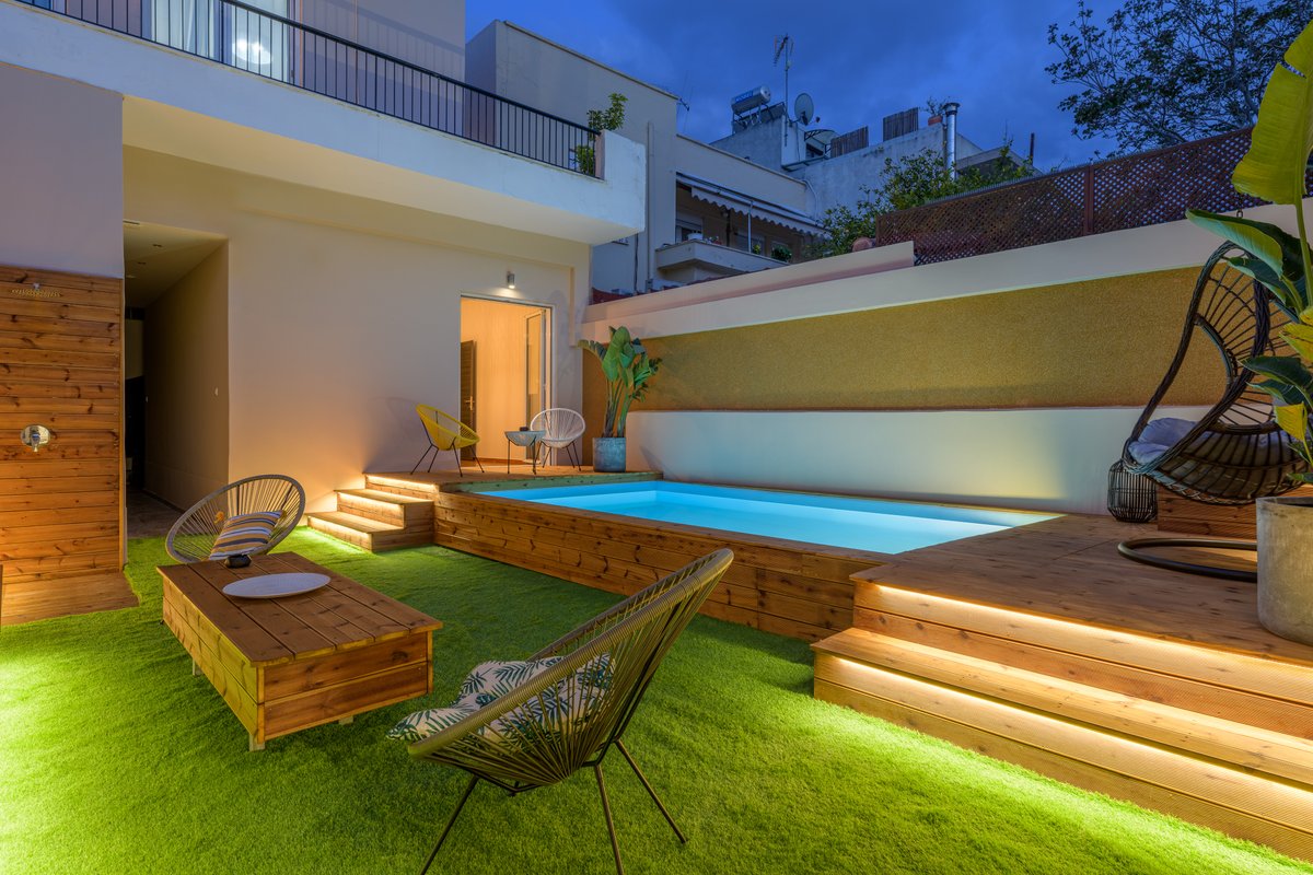 Serenity pool 3 bedroom apartment