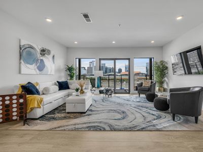 Nashville’s Suite Retreat