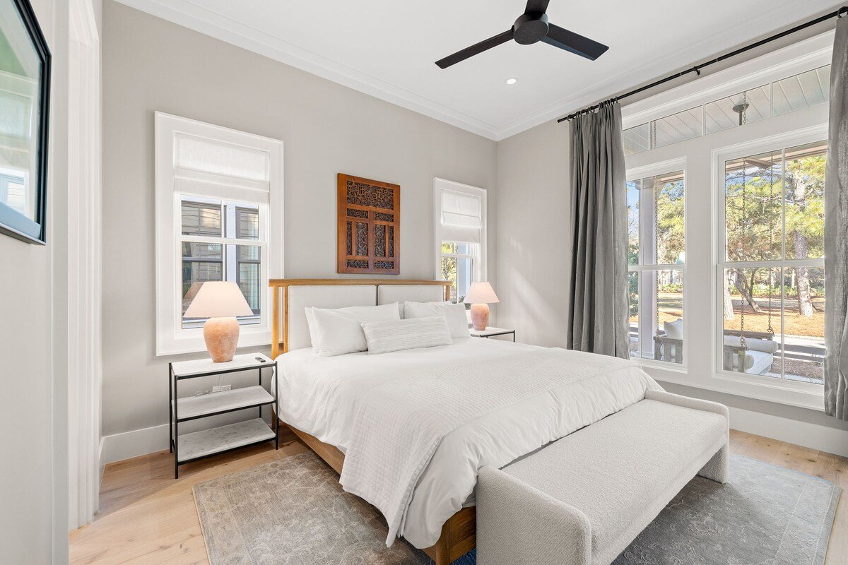 WaterColor w Private Pool, LSV & 4 Bikes! NEW! gallery image 5