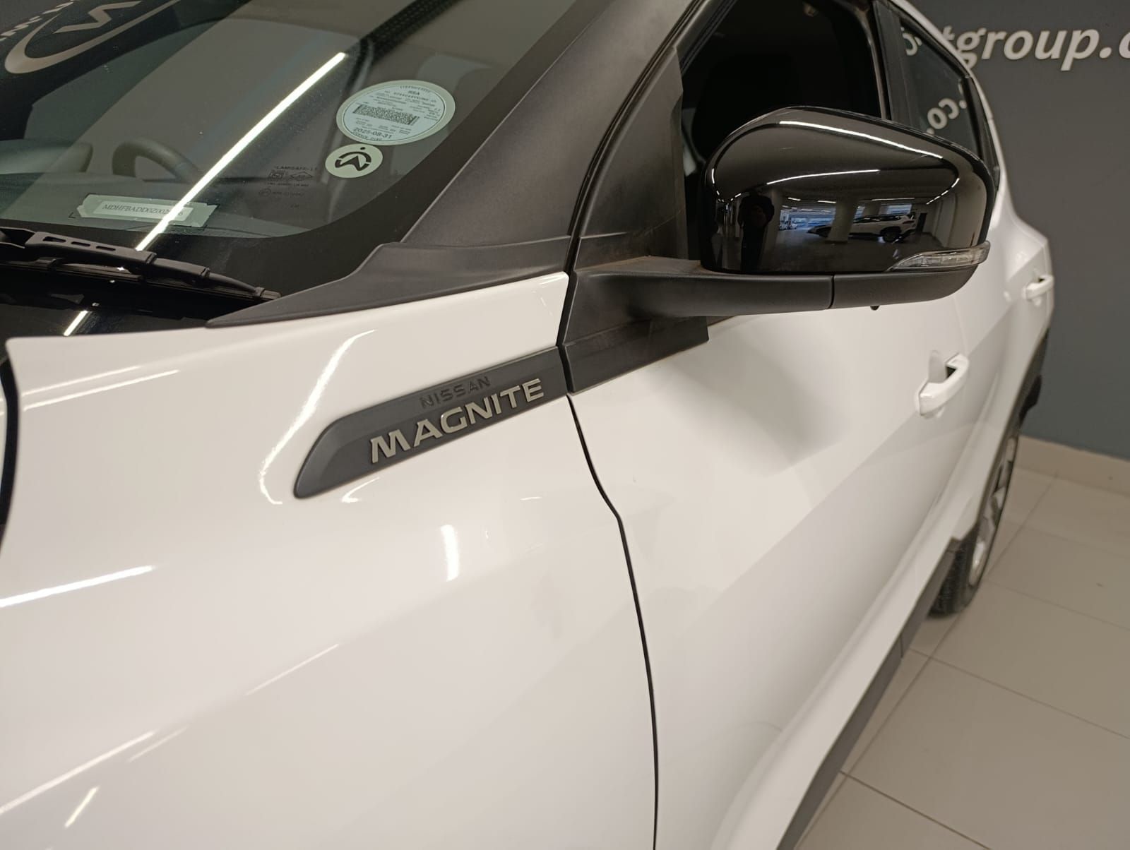 Used car gallery