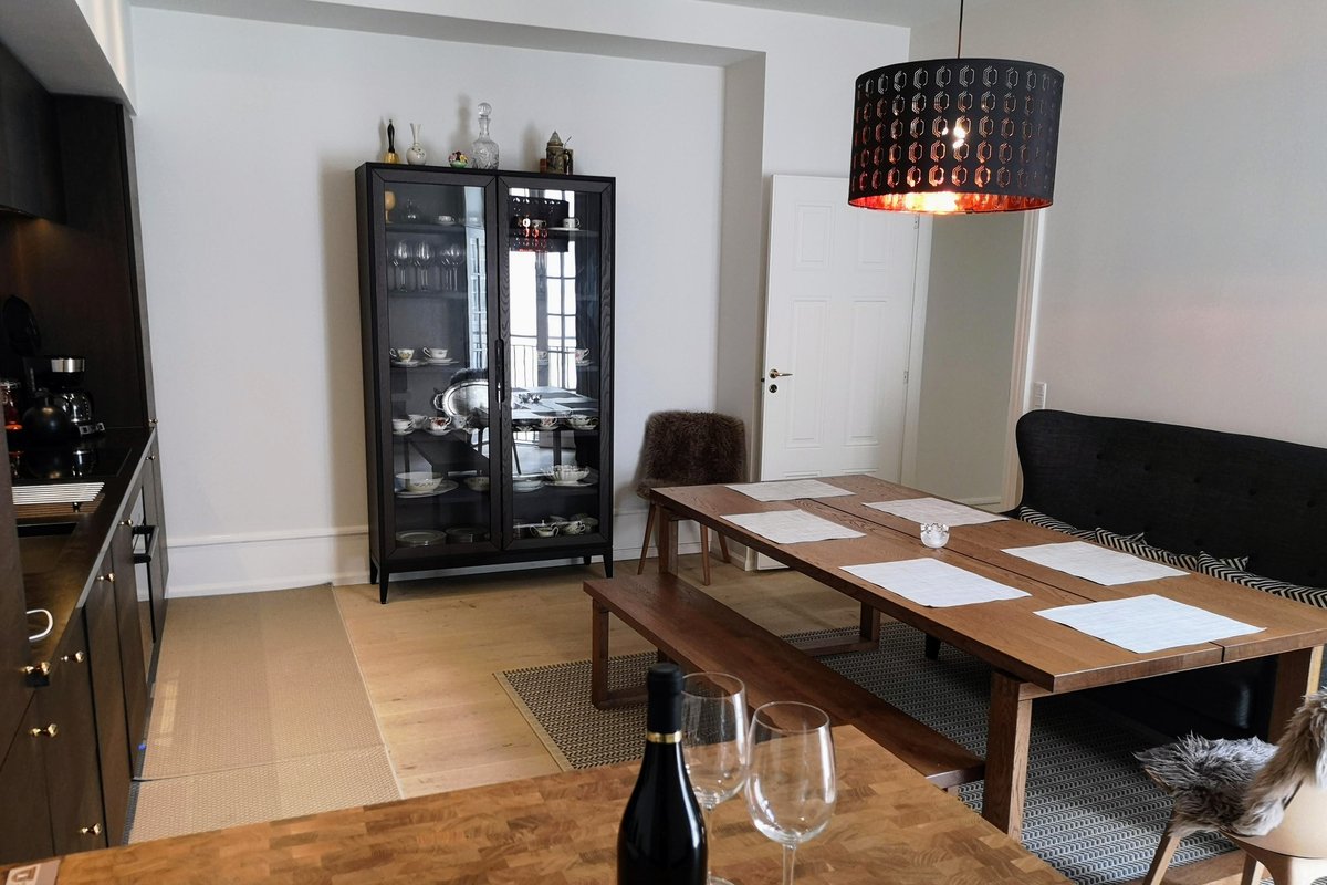 Stay in the Heart of Copenhagen