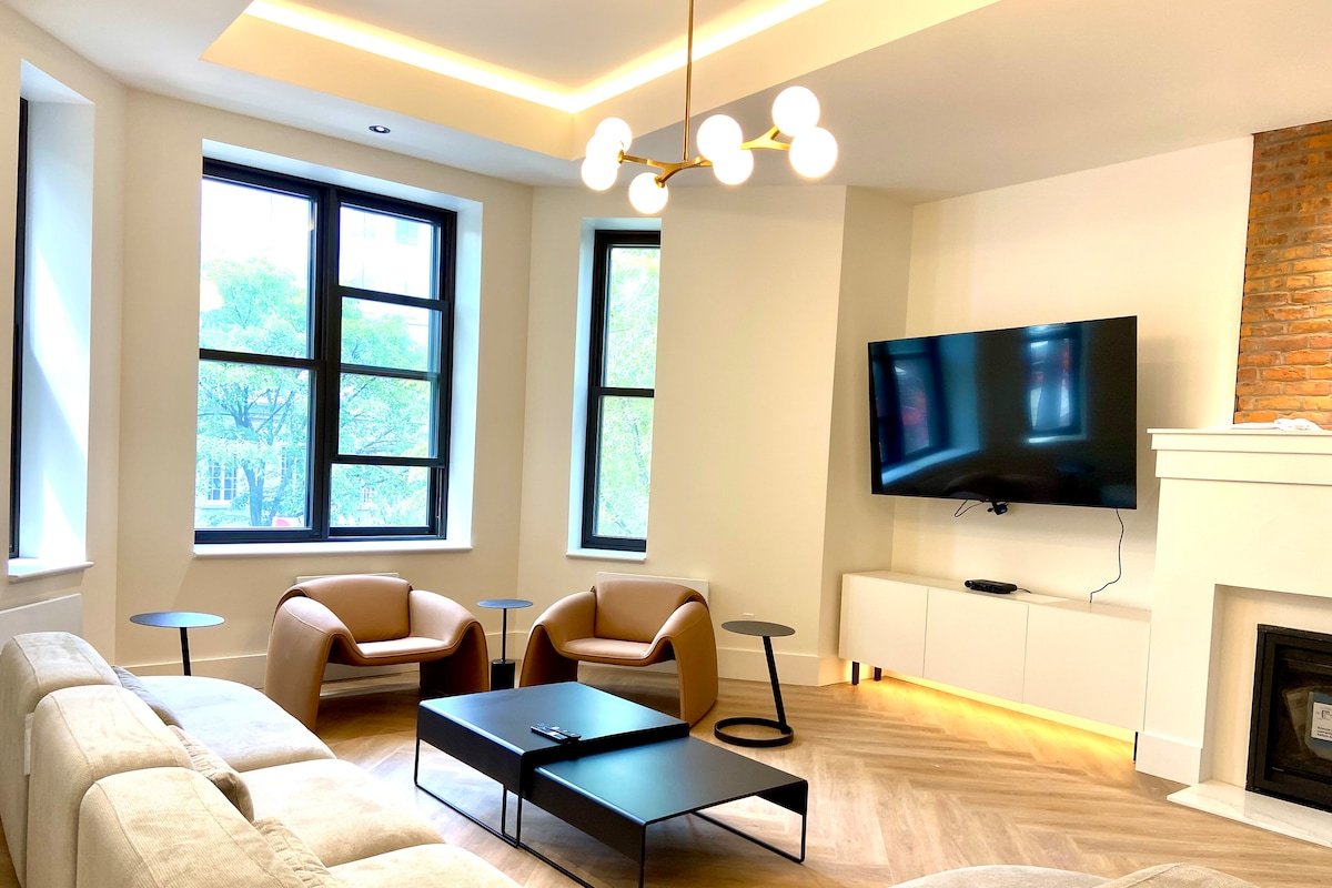 Le 641 Grande-Allée OldQuebec | 3ch et 2sdb gallery image 2