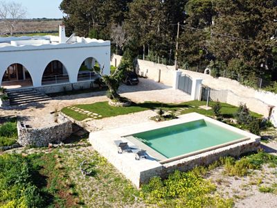 Villa Archidea – Private Pool and Garden