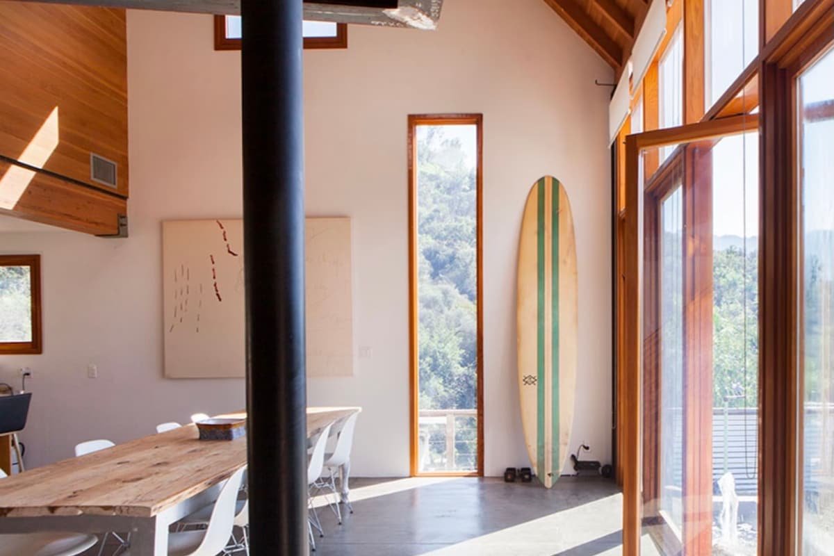 A modern oasis gallery image 2