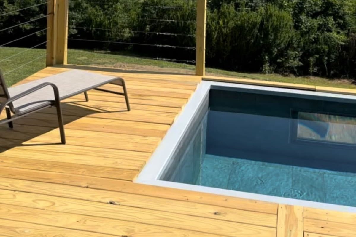 Asheville Meadows | Pool, Hot Tub & Forest Views gallery image 5