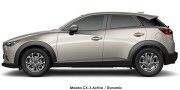 MAZDA CX-3 2.0 CARBON EDITION A/T - 1 thumb