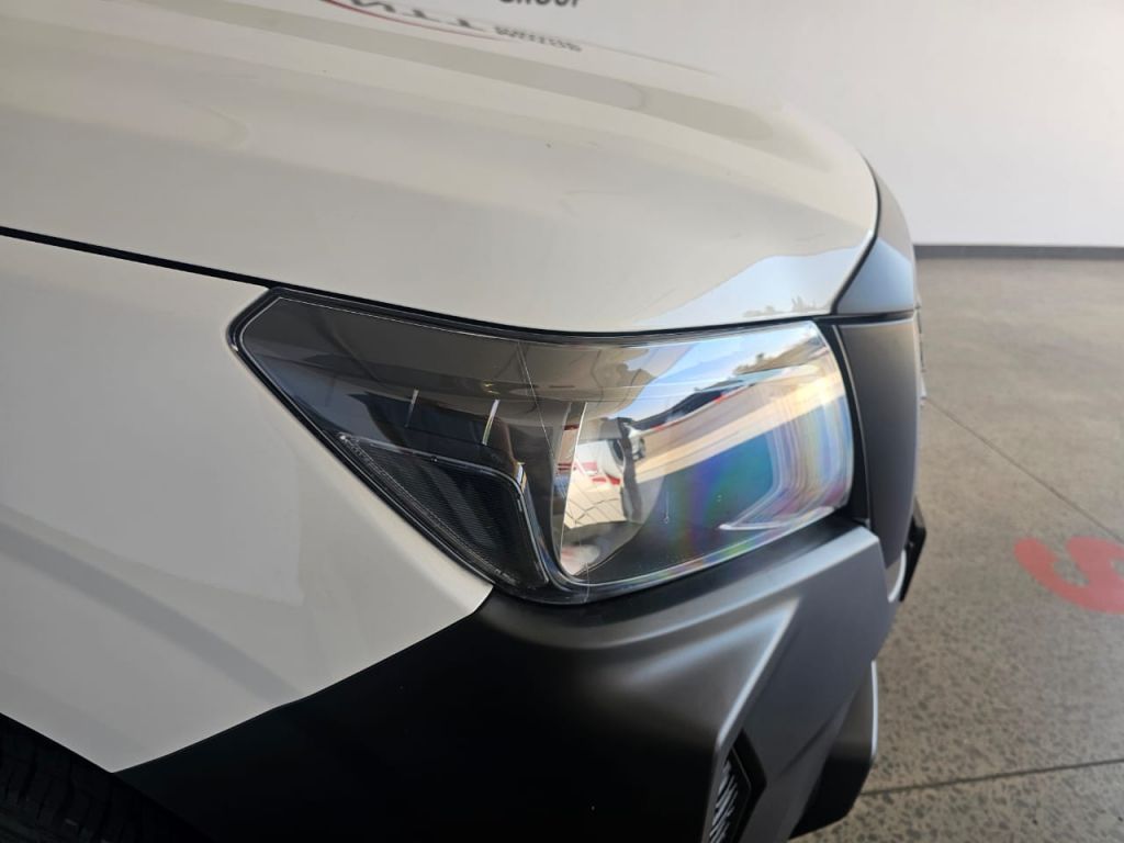 Used car gallery
