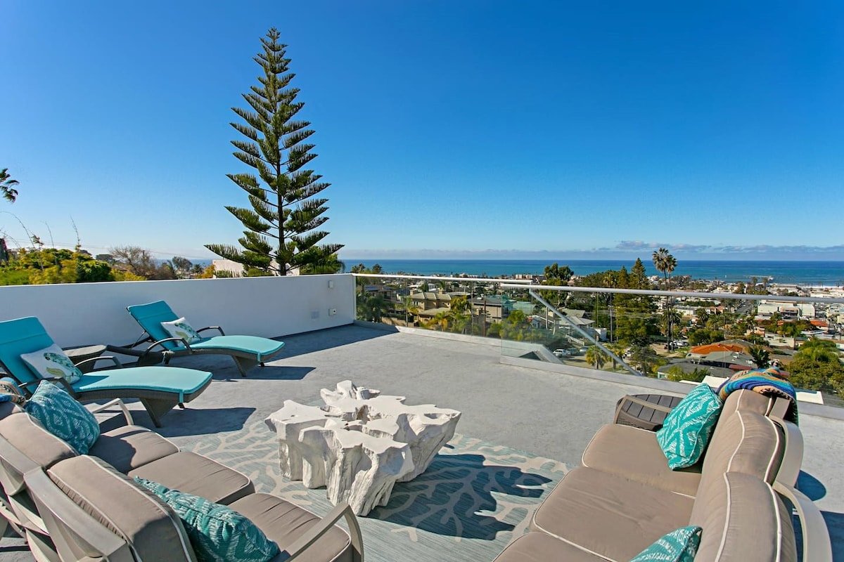 Ocean Views from all 5 Luxury Suites gallery image 5