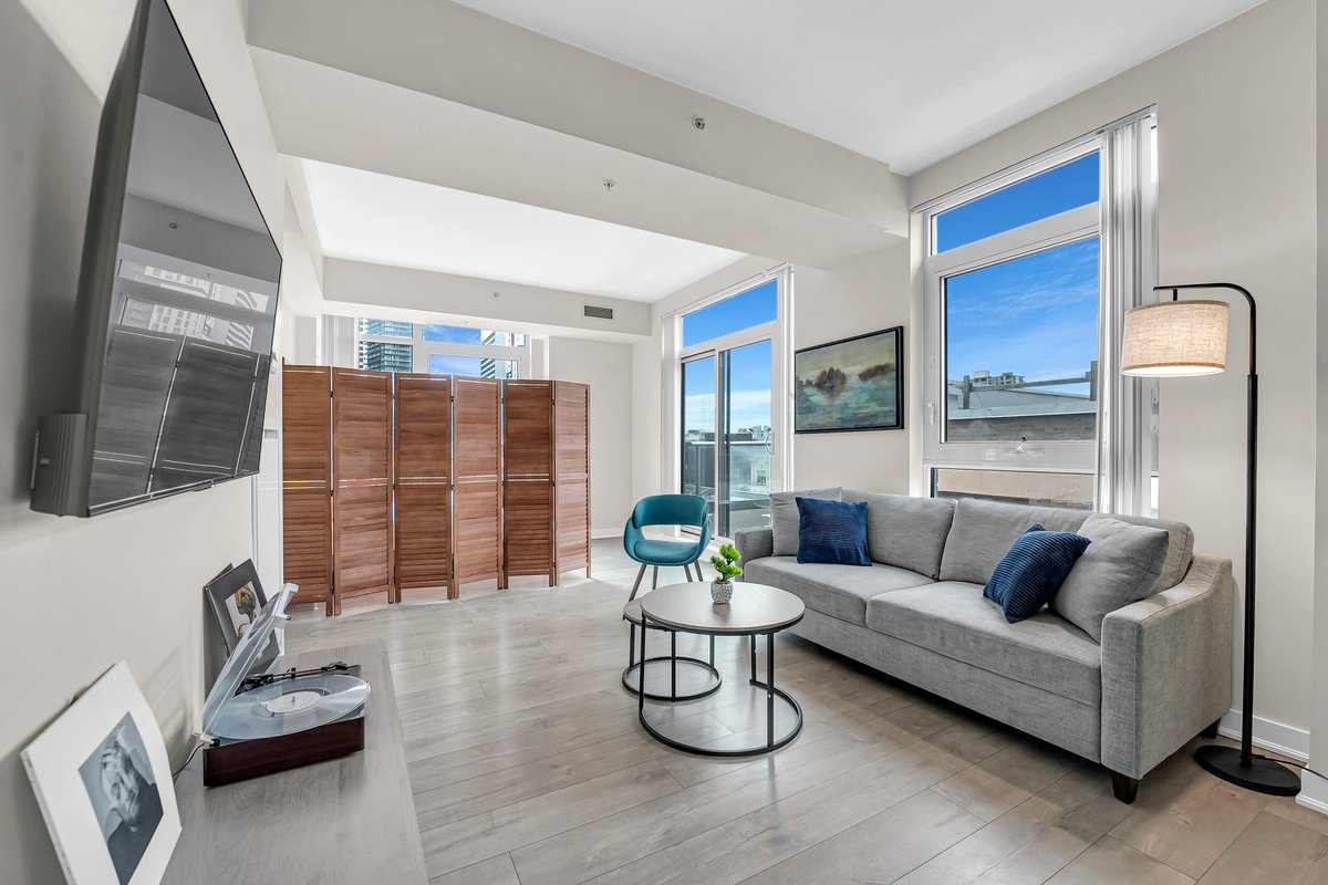 Luxe 5bd Unit sleeps 11 – Hospitals/MTCC/TTC/ACC