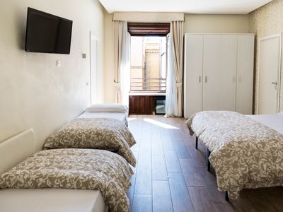 MTH Esquilino Apt con vista sulla basilica