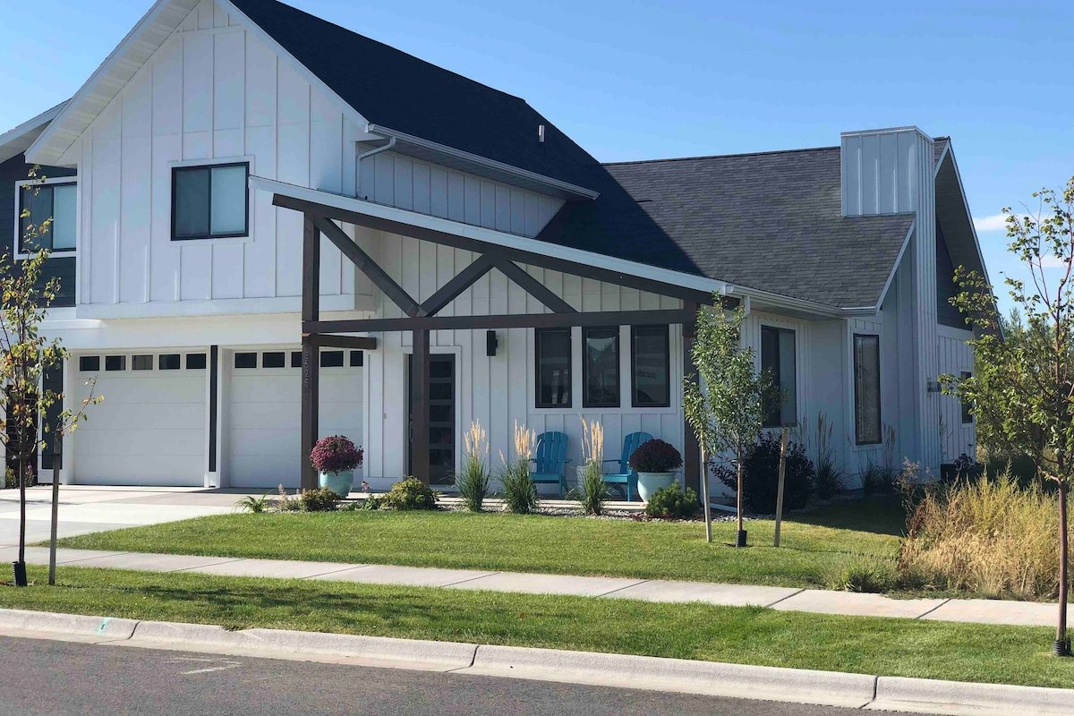 Bozeman Prairie Craftsman gallery image 2