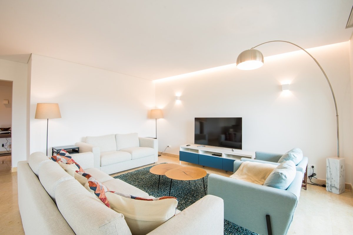 Estoril Biarritz – Luxury Sea View – Center Apart. gallery image 5