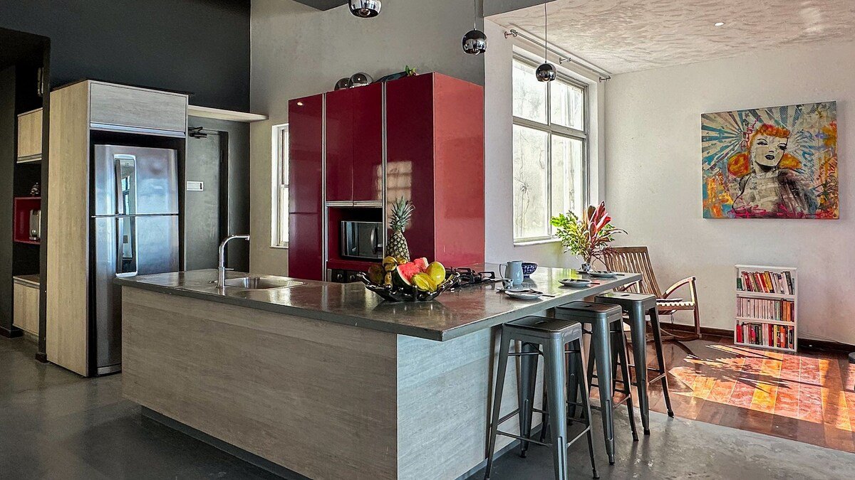 Beautiful 3 bedroom apartment facing the sea gallery image 5