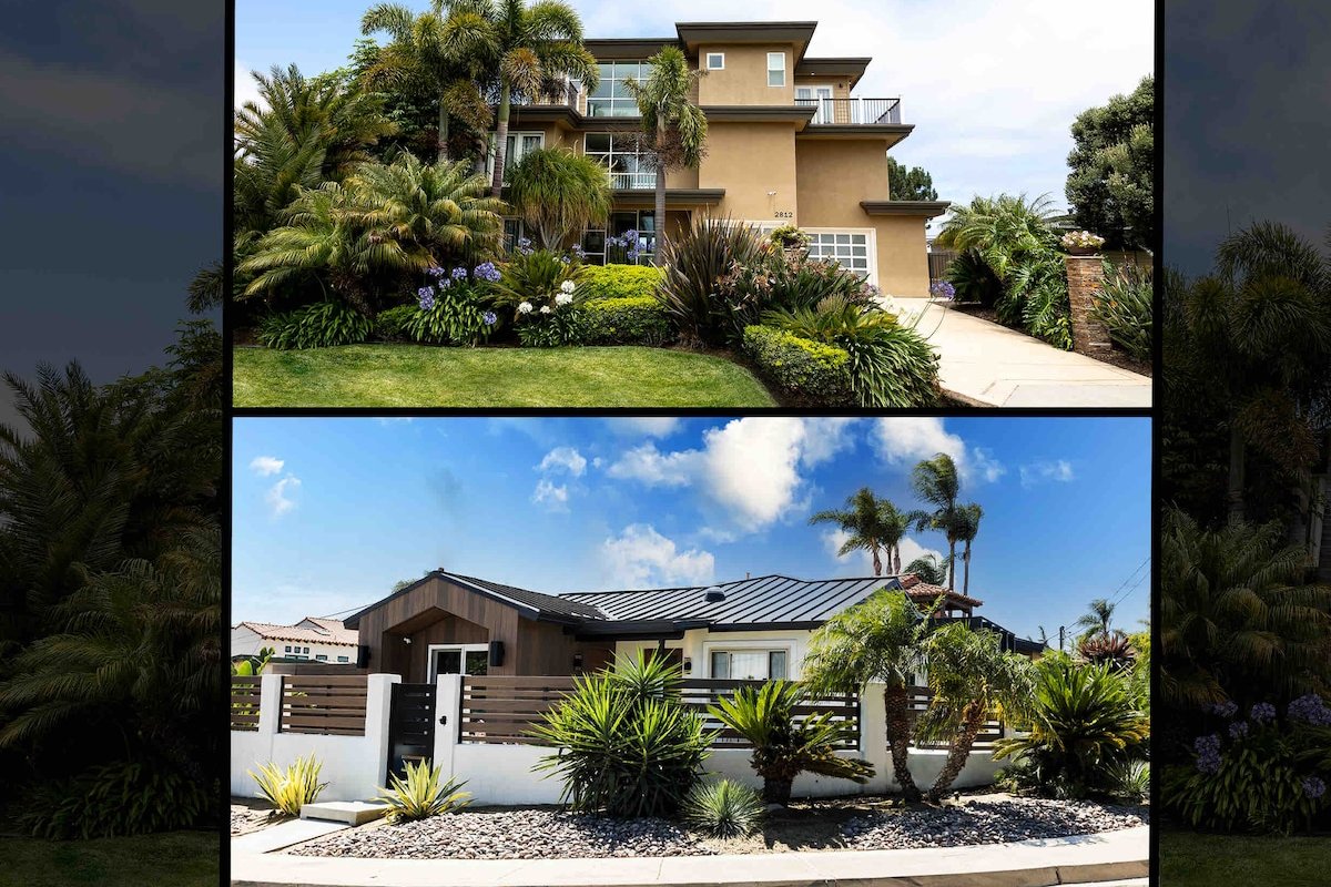 Up to 24+ Guests – Two Homes gallery image 2