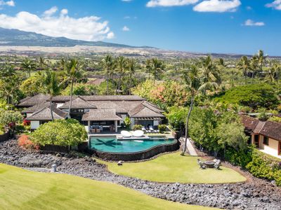 Hualalai Wailulu Villa by Cuvee
