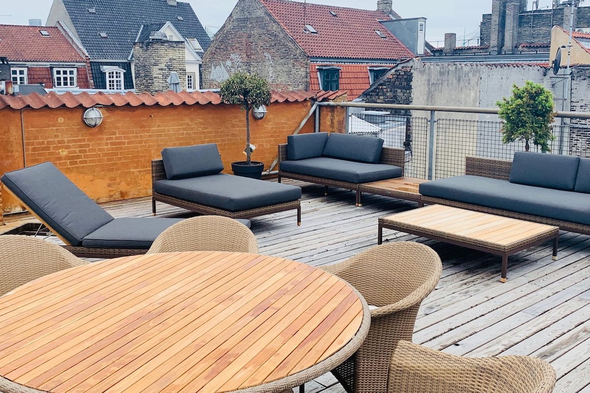 Luxury apartment in heart of CPH gallery image 4