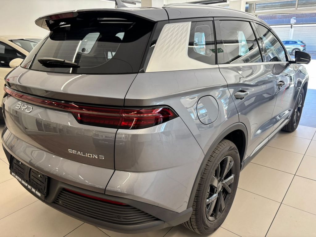 Used car gallery
