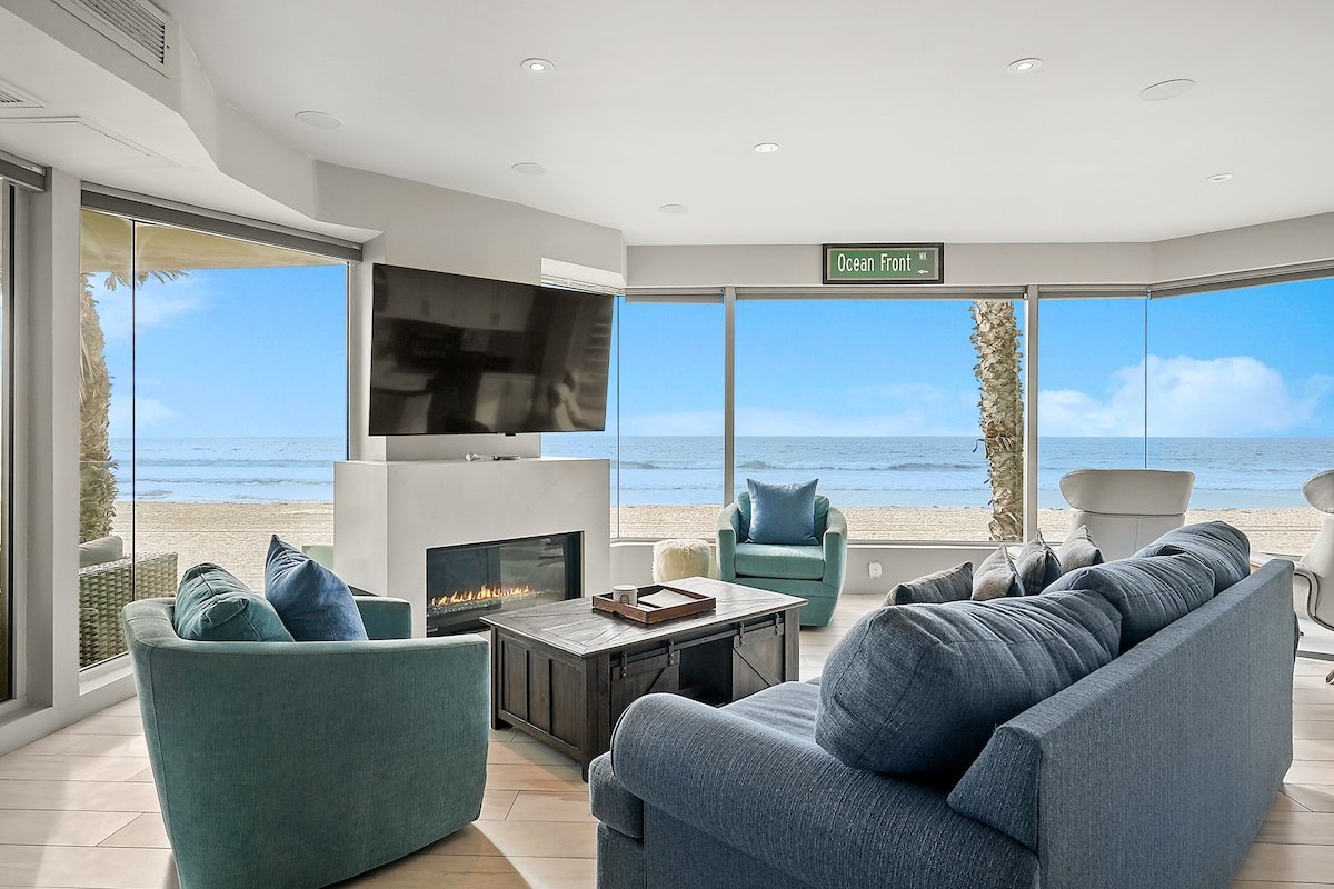 Luxury Oceanfront Condo w/ A/C & Incredible Views gallery image 2
