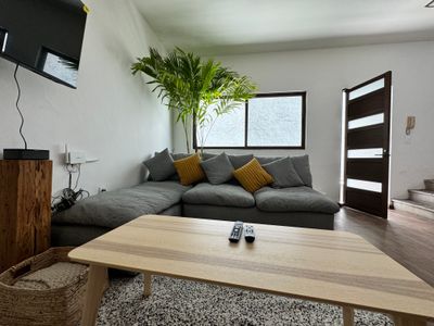 Comfy house in Condesa 5 BR