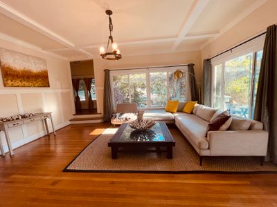 9 BEDRM 4500SqFt MANSION-ETTE PALM TREE VIEWS