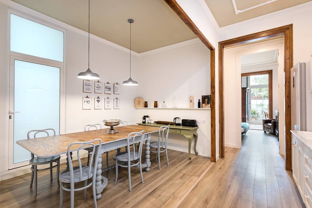 Luxury 4bdr in Gracia gallery image 5