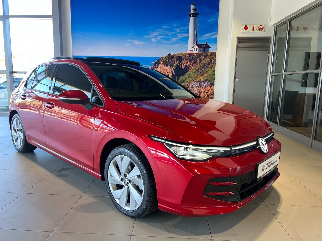 VOLKSWAGEN GOLF 1.4 TSI LIFE + TIPTRONIC for Sale in South Africa