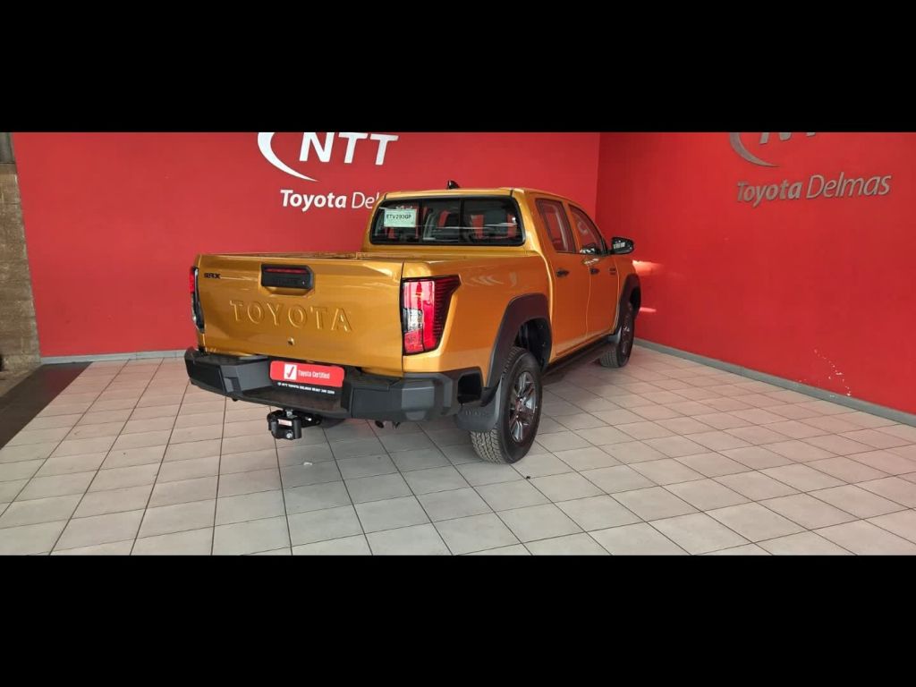 Used car gallery