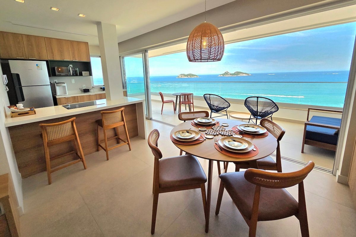 Vista do Horizonte Azul – Ilha gallery image 2