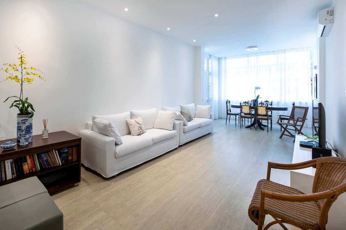 3 Quartos Copacabana R4U58