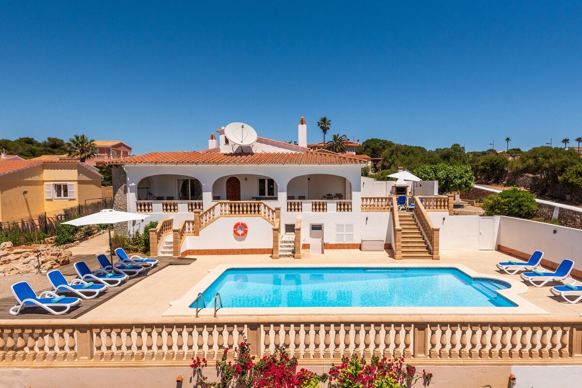 Punta Prima Luxury Villa, sea view, close to beach gallery image 2