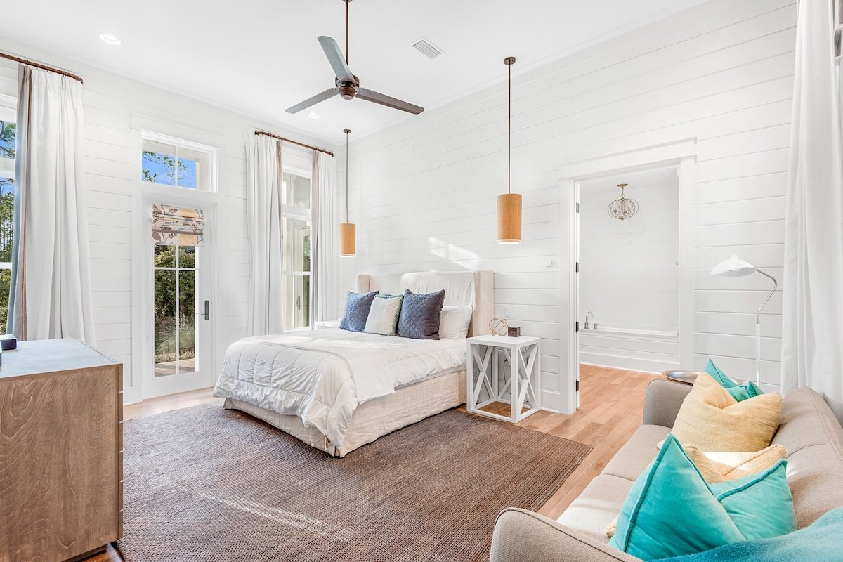 Private Pool, Spa! NEW in WaterColor! LSV, 4 Bikes gallery image 3