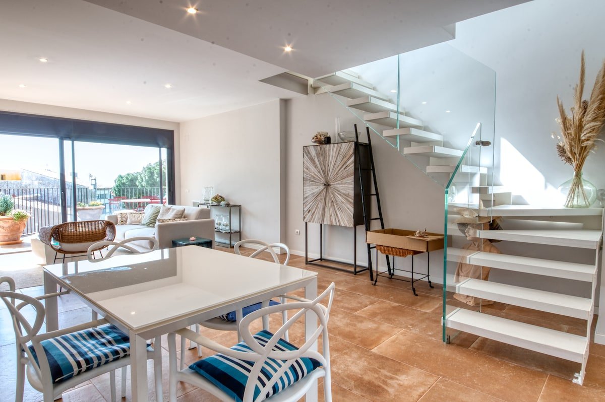 Duplex de lujo en el centro gallery image 4