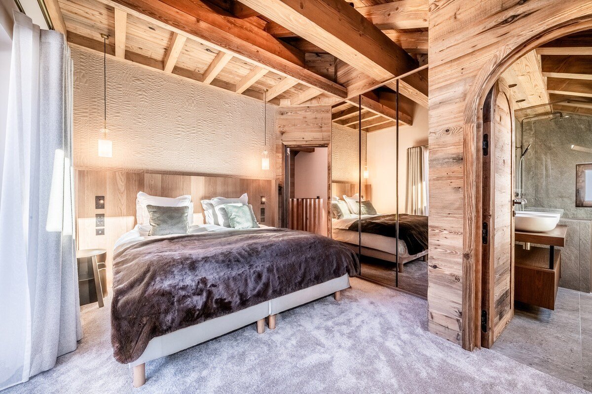 Vallon – Stunning Chalet in Méribel gallery image 4