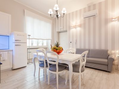 Fantastic duplex near VATICAN – M+C