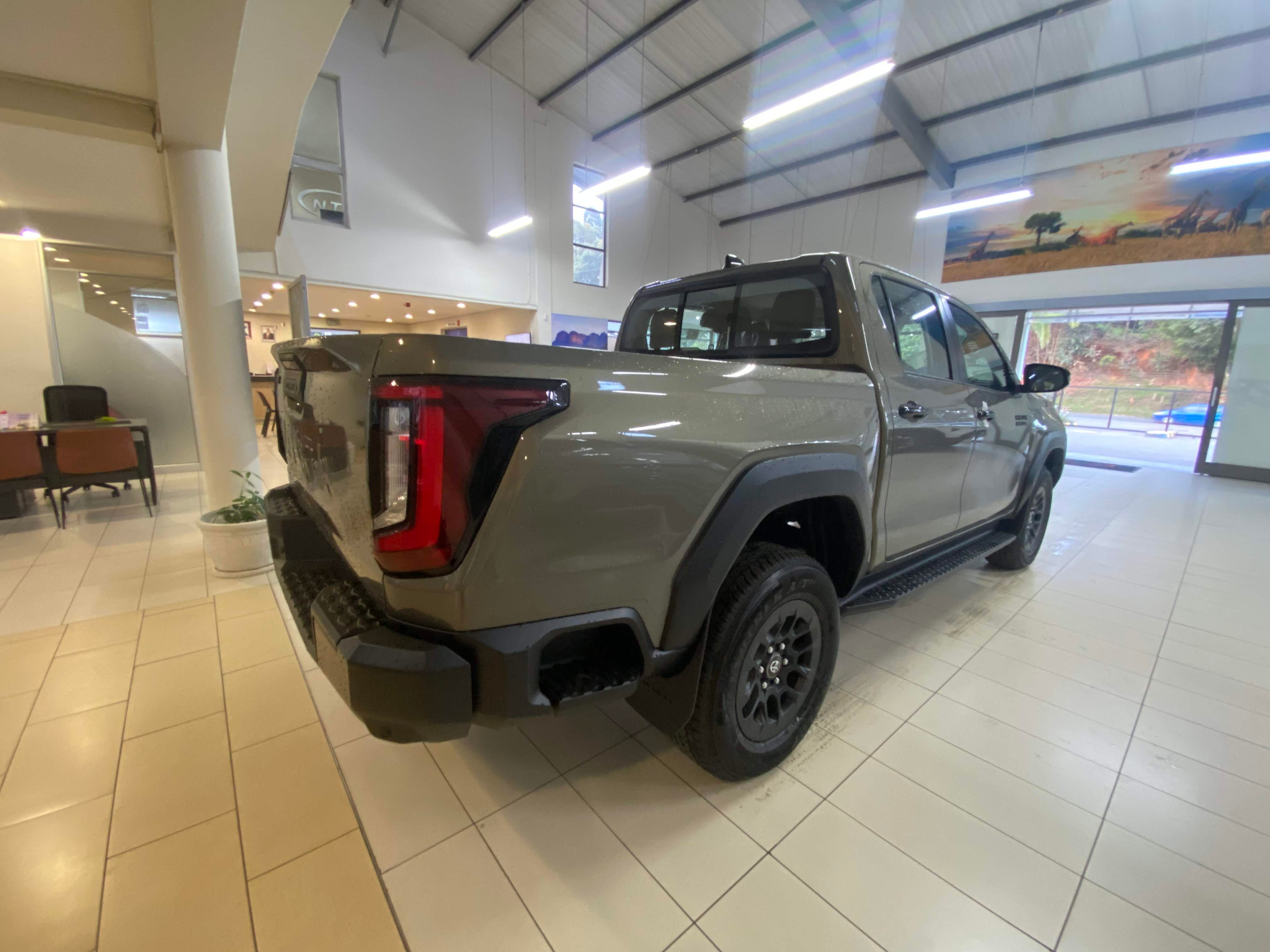 Used car gallery