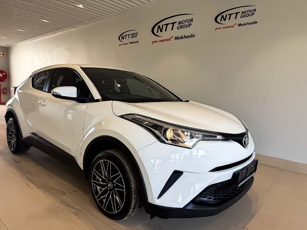 TOYOTA C-HR 1.2T for Sale in South Africa