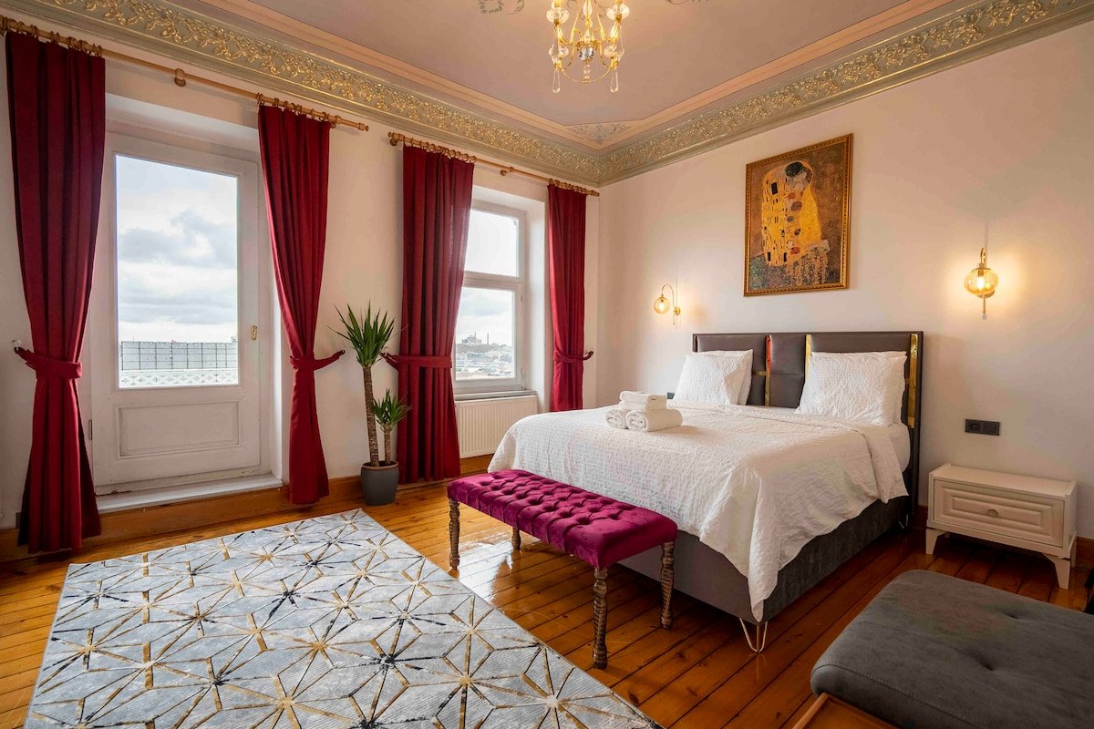 Magnificent Views/Exclusive Design/ Galata Tower gallery image 4