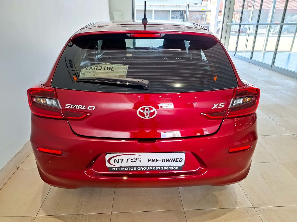 Used car gallery