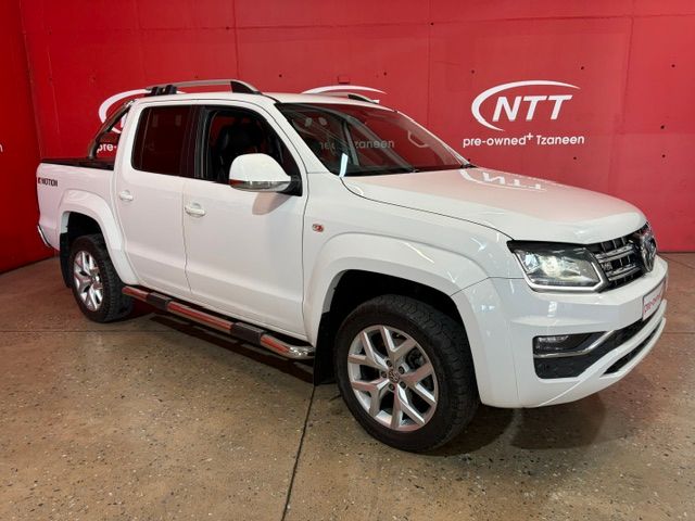 VOLKSWAGEN AMAROK 3.0TDi H-LINE 190KW 4MOT  for Sale in South Africa