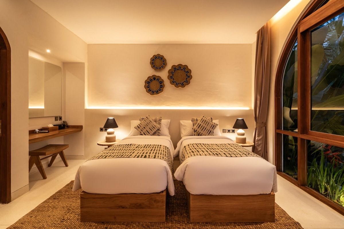 2BR Retreat in Ubud 15min from Monkey Forest gallery image 2