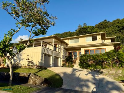 Luxury family villa with Ocean views – 5 Bed – NS