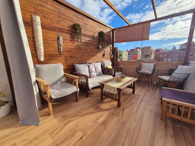 Oasis de Valencia #alojamiento perfecto #puerto#