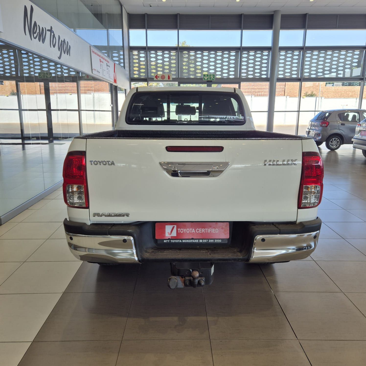 Used car gallery