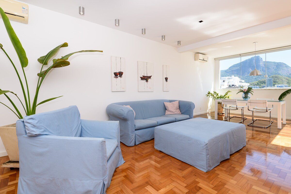 Lovely penthouse with a stunning view in Ipanema gallery image 5