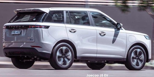 JAECOO J5 BEV - 4 