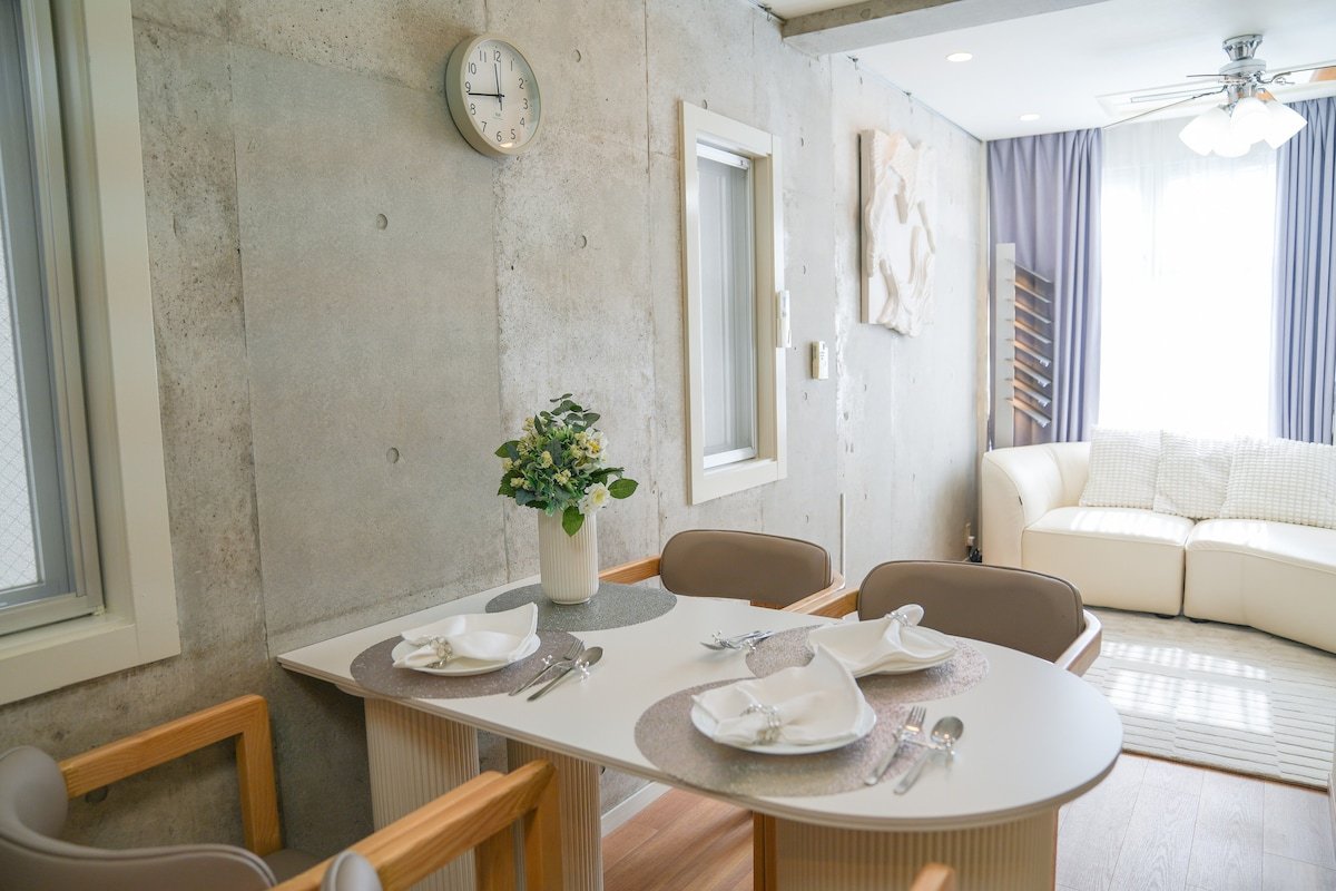 上野・秋葉原エリア徒歩8分！4部屋貸切の一戸建てで、ゆったり贅沢な東京滞在を gallery image 4